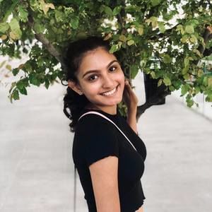 Meet your Posher, Dhvani